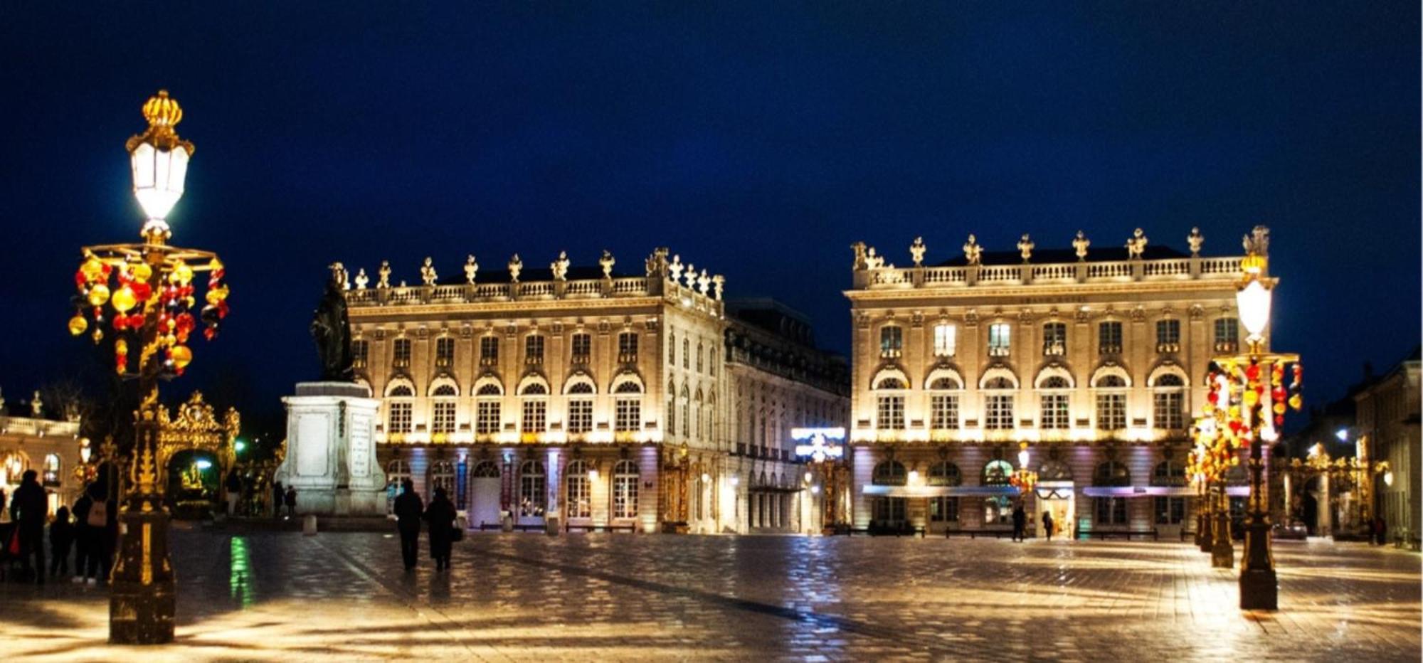 Hotel De L'Academie Place Stanislas, Nancy Centre , Gare Et Congres Exterior foto
